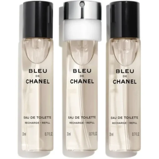 BLEU DE CHANEL EAU DE TOILETTE TWIST & SPRAY von CHANEL