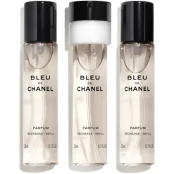 BLEU DE CHANEL PARFUM TWIST AND SPRAY von CHANEL