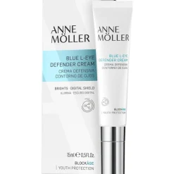 Blockâge Blue L-Eye Defender Cream von Anne Möller