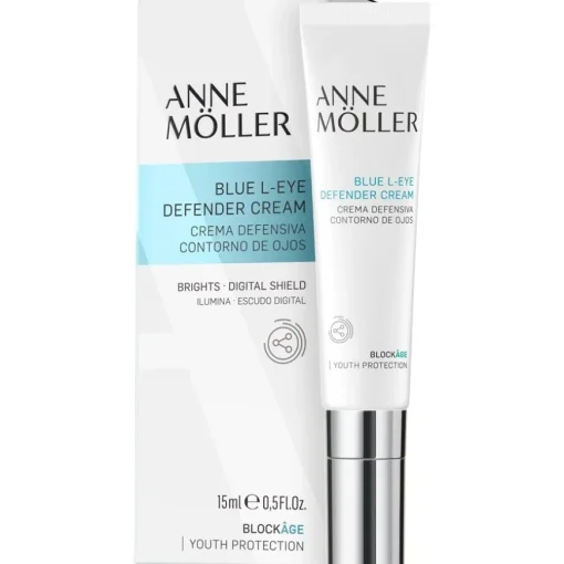Blockâge Blue L-Eye Defender Cream von Anne Möller