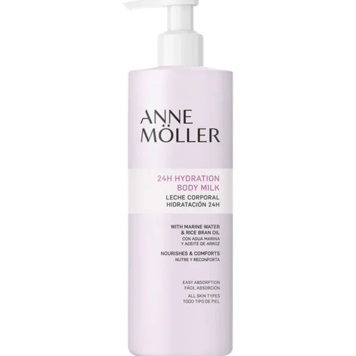 Blockâge 24h Hydration Body Milk von Anne Möller