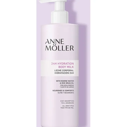 Blockâge 24h Hydration Body Milk von Anne Möller