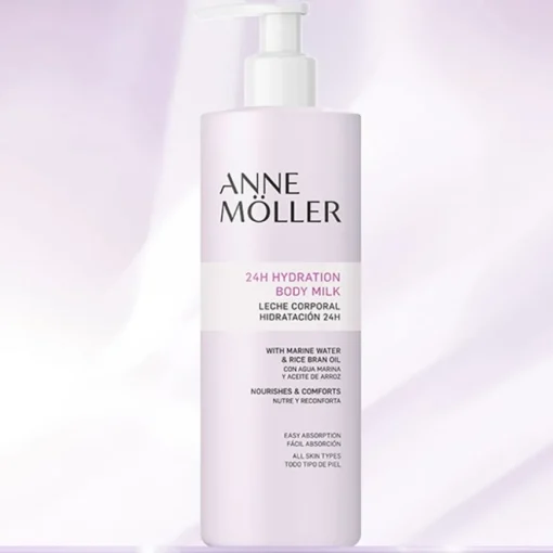 Blockâge 24h Hydration Body Milk von Anne Möller
