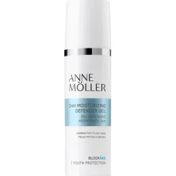 Blockâge 24h Moisturizing Defender Gel von Anne Möller