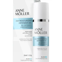 Blockâge 24h Moisturizing Defender Gel von Anne Möller