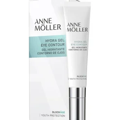 Blockâge Hydra Gel Eye Contour von Anne Möller