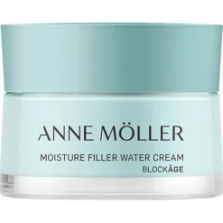 Blockâge Moisture Filler Water Cream von Anne Möller