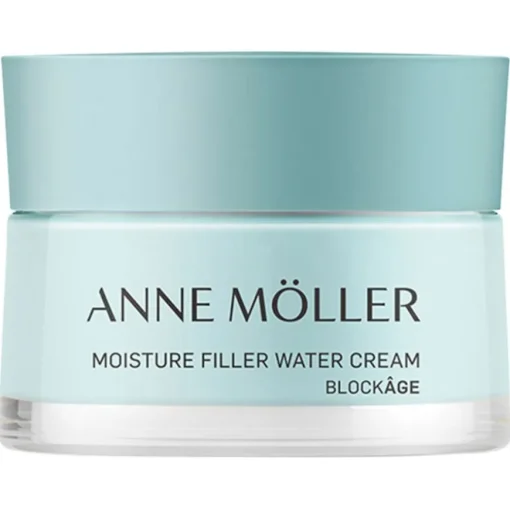 Blockâge Moisture Filler Water Cream von Anne Möller