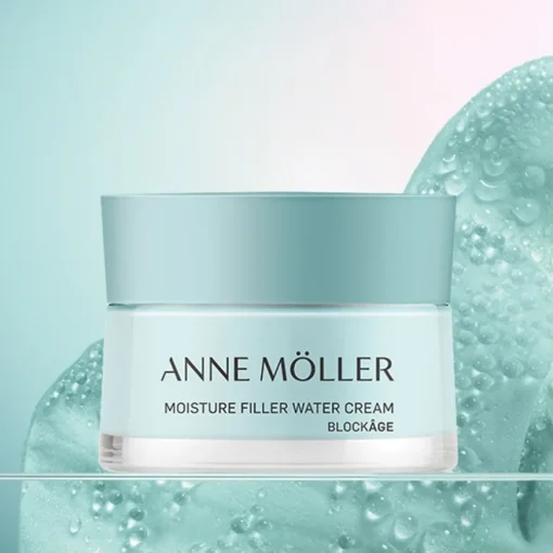 Blockâge Moisture Filler Water Cream von Anne Möller