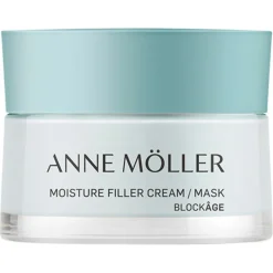 Blockâge Moisture Filler Cream/Mask von Anne Möller