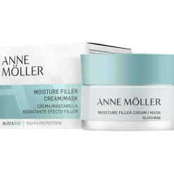 Blockâge Moisture Filler Cream/Mask von Anne Möller