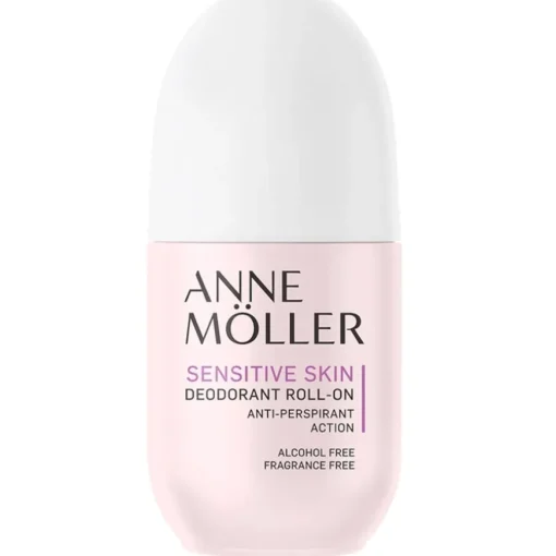 Blockâge Sensitive Skin Deodorant Roll-On von Anne Möller