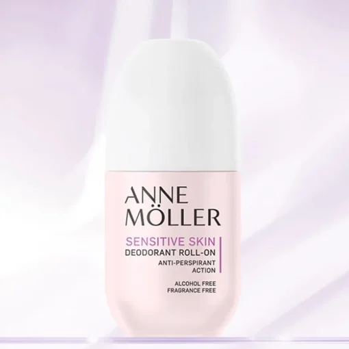 Blockâge Sensitive Skin Deodorant Roll-On von Anne Möller