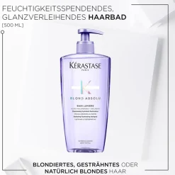 Blond Absolu Bain Lumière von Kérastase
