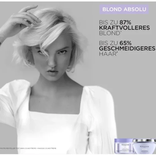 Blond Absolu Bain Lumière von Kérastase