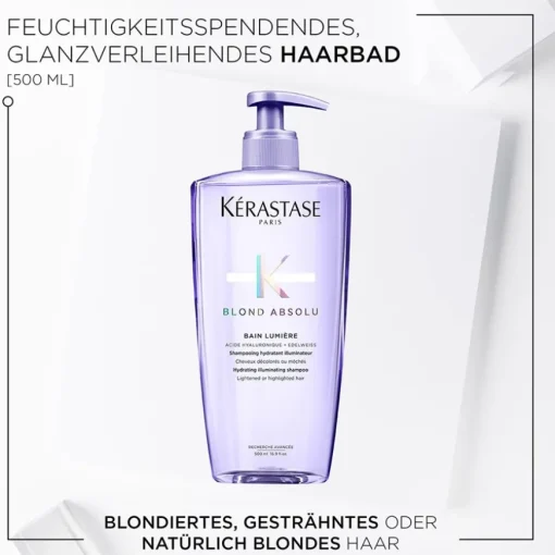 Blond Absolu Bain Lumière von Kérastase