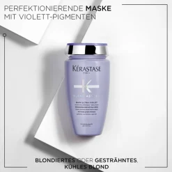 Blond Absolu Bain Ultra-Violet von Kérastase