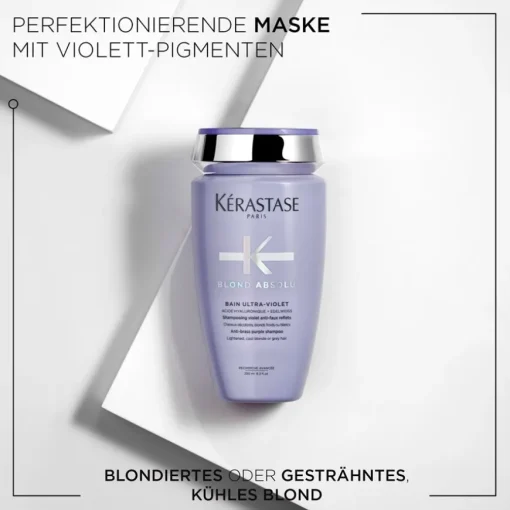 Blond Absolu Bain Ultra-Violet von Kérastase