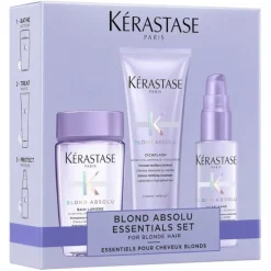 Blond Absolu Blond Absolu Discovery Set von Kérastase