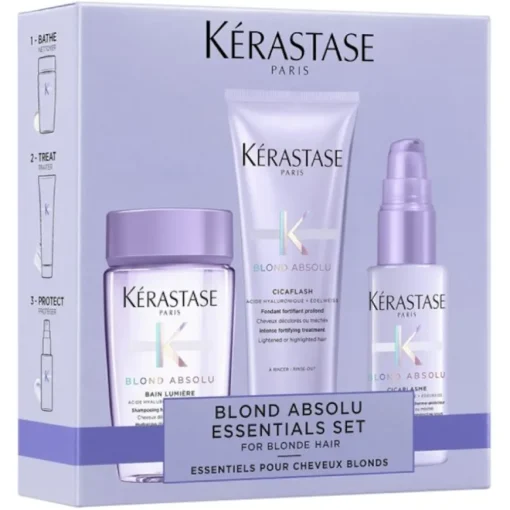 Blond Absolu Blond Absolu Discovery Set von Kérastase