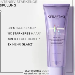 Blond Absolu Cicaflash Conditioner von Kérastase