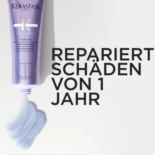 Blond Absolu Cicaflash Conditioner von Kérastase