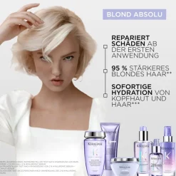 Blond Absolu Cicaflash Conditioner von Kérastase
