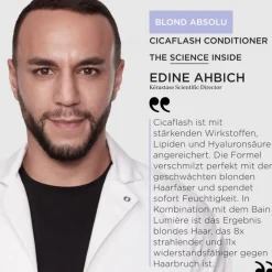 Blond Absolu Cicaflash Conditioner von Kérastase