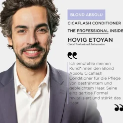 Blond Absolu Cicaflash Conditioner von Kérastase
