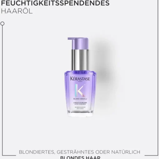 Blond Absolu L’Huile Cicagloss von Kérastase