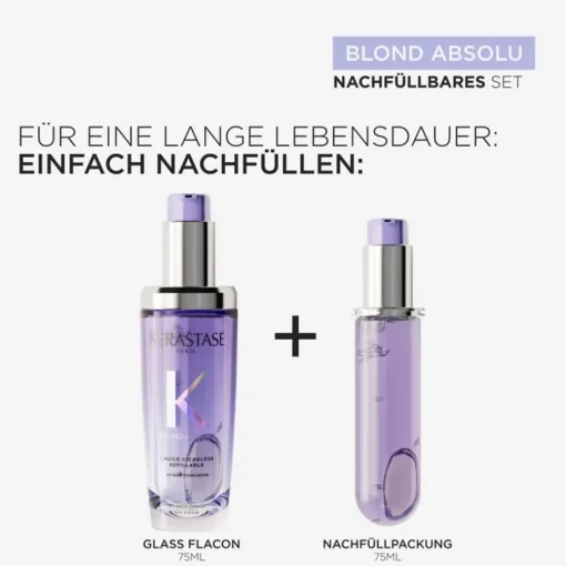 Blond Absolu L’Huile Cicagloss von Kérastase