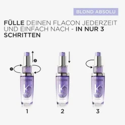 Blond Absolu L’Huile Cicagloss von Kérastase