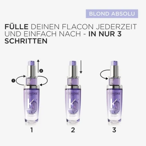 Blond Absolu L’Huile Cicagloss von Kérastase