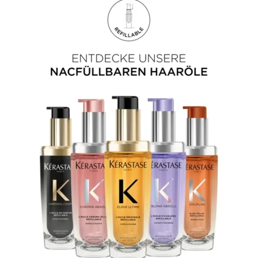 Blond Absolu L’Huile Cicagloss von Kérastase