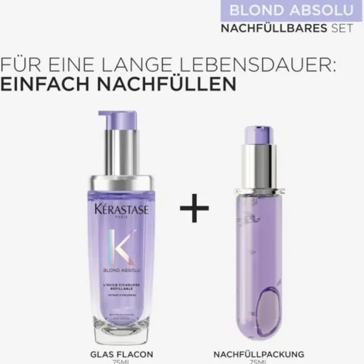 Blond Absolu L’Huile Cicagloss von Kérastase