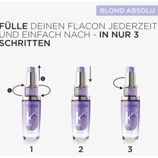 Blond Absolu L’Huile Cicagloss von Kérastase