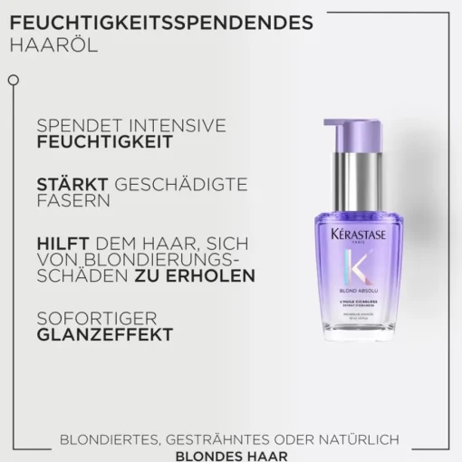 Blond Absolu L’Huile Cicagloss von Kérastase