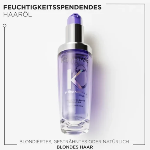Blond Absolu L’Huile Cicagloss von Kérastase