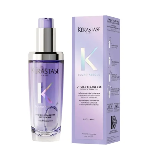 Blond Absolu L’Huile Cicagloss von Kérastase