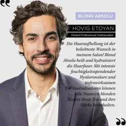 Blond Absolu Masque Ultra-Violet von Kérastase