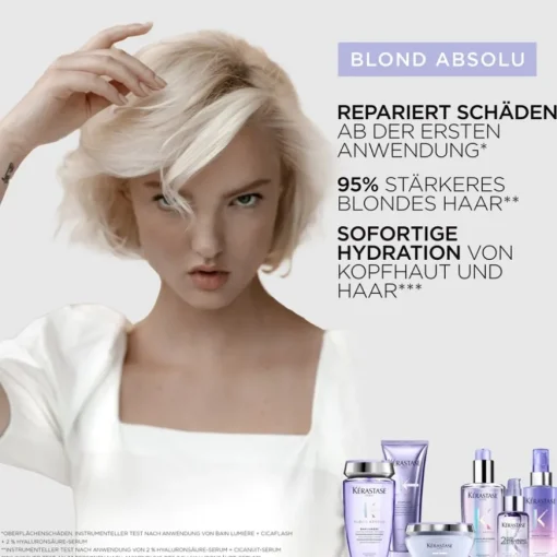 Blond Absolu Masque Ultra-Violet von Kérastase