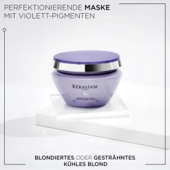 Blond Absolu Masque Ultra-Violet von Kérastase