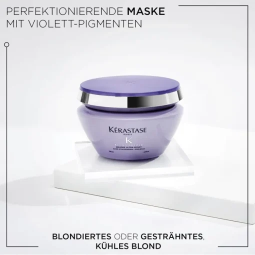 Blond Absolu Masque Ultra-Violet von Kérastase