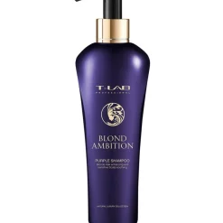 Blond Ambition Purple Shampoo von T-LAB Professional