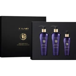 Blond Ambition Purple Shampoo von T-LAB Professional