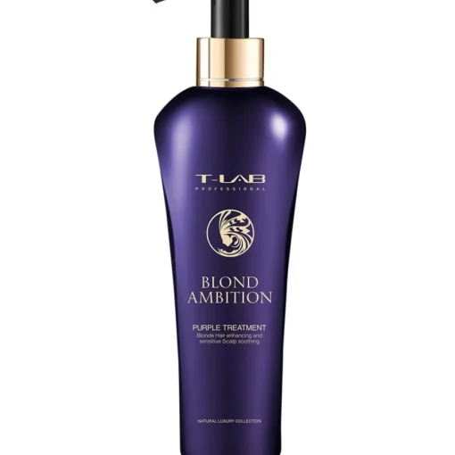 Blond Ambition Purple Treatment von T-LAB Professional