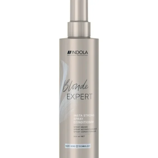 Blonde Expert Care Insta Strong Spray Conditioner von INDOLA
