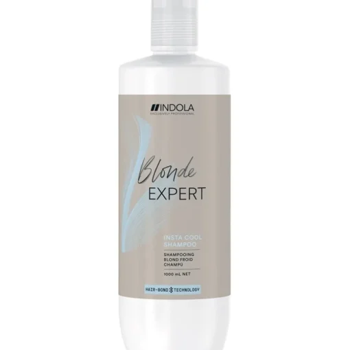 Blonde Expert Care Insta Cool Shampoo von INDOLA