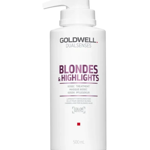 Blondes & Highlights 60 Sec. Treatment von Goldwell