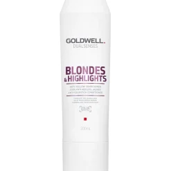 Blondes & Highlights Anti-Yellow Conditioner von Goldwell
